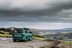 Volkswagen California Coast 2020 года  (UK)